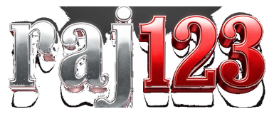 raj123 logo